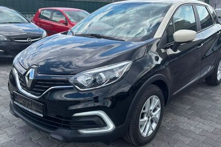 Renault Captur 72.000 km 10.849 &euro; Ransbach-Baumbach 56235