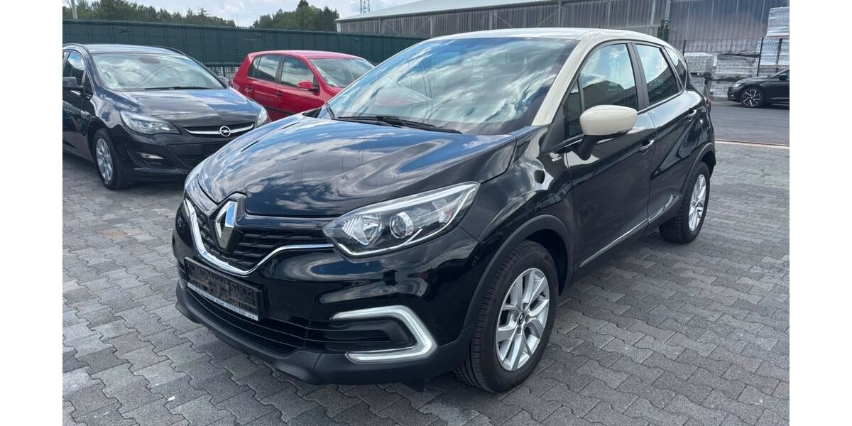 Renault Captur 72.000 km 11.650 &euro; Ransbach-Baumbach 56235