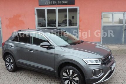 VW T-Roc 22.591 km 21.400 &euro; Ehekirchen - Hollenbach 86676
