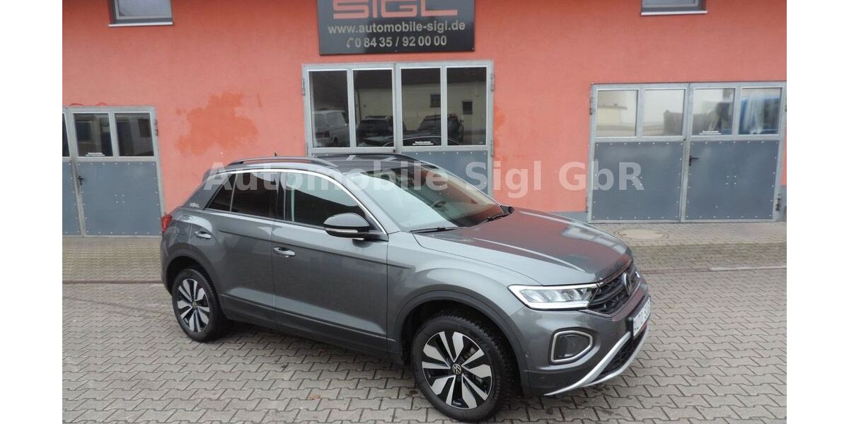 VW T-Roc 22.591 km 21.400 &euro; Ehekirchen - Hollenbach 86676