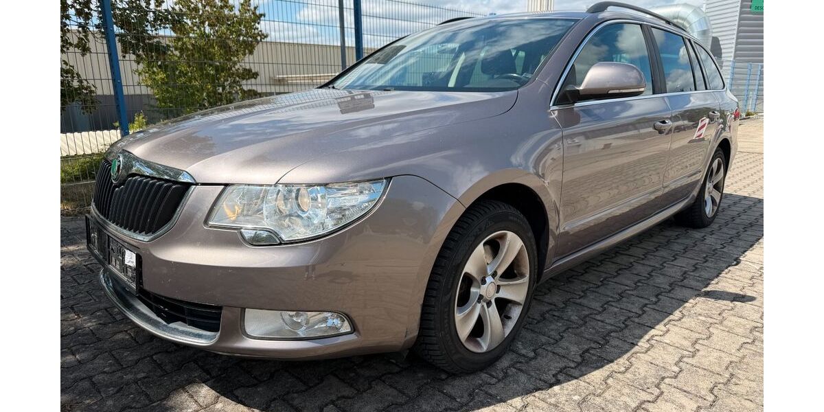 Skoda Superb 215.000 km 3.450 &euro; Weissenburg 91781
