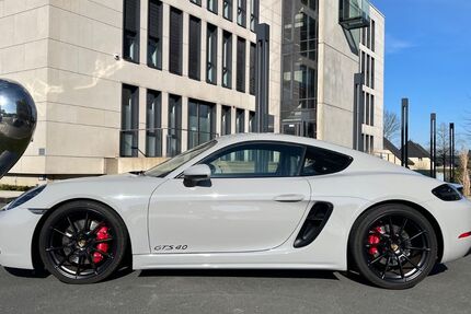 Porsche Cayman 44.960 km 89.900 &euro; Herford 32051