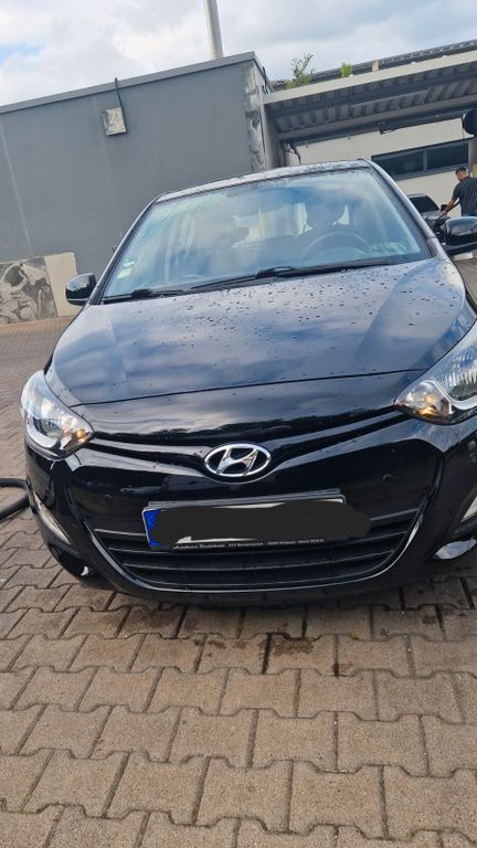 Hyundai i20 60.000 km 9.000 € Stuttgart 70174