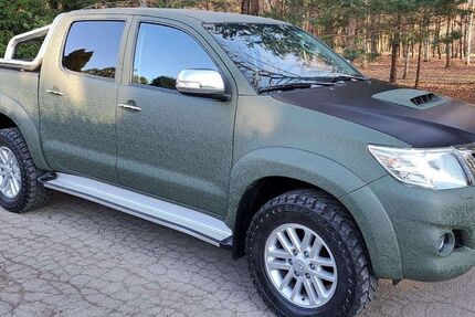 Toyota Hilux 188.000 km 19.000 &euro; Jena 07745