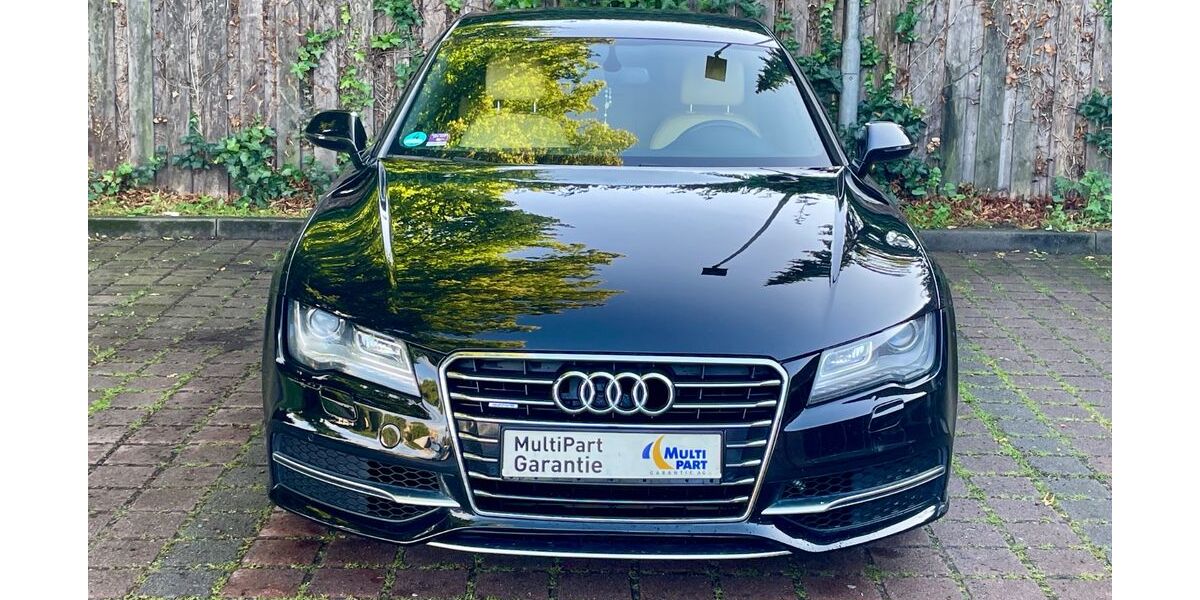 Audi A7 116.600 km 13.999 &euro; Hamburg 22147