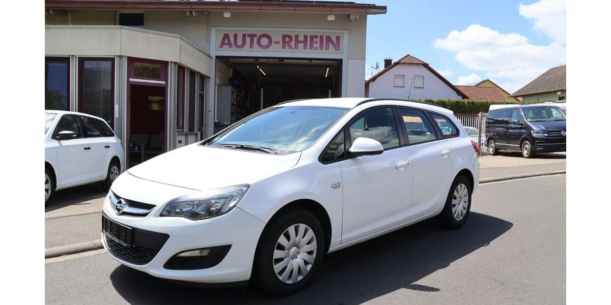 Opel Astra 106.000 km 5.940 &euro; Sulzdorf 97232