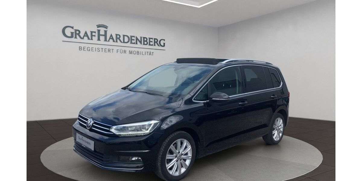 VW Touran 108.694 km 21.997 &euro; Landau 76829