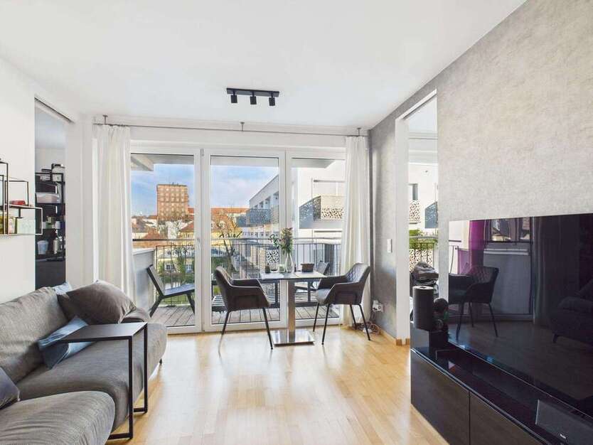 Wohnung zum Kaufen in München 612.000 € 40.8 m²