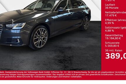 Audi A4 122.850 km 19.430 &euro; Giessen 35394
