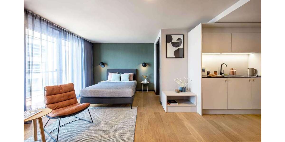 Zimmer Böblingen Böblingen (Stadt) - 1 Zimmer, 1.790&euro; | Angebot:27148410