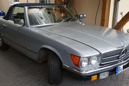 Mercedes-Benz SL 380 116.000 km 21.500 &euro; Hohen Neuendorf 16540
