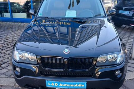 BMW X3 160.000 km 5.980 &euro; Leipzig 04209