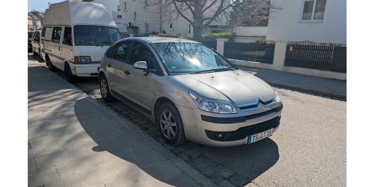 Citroen C4 292.500 km 750 &euro; Regensburg 93051