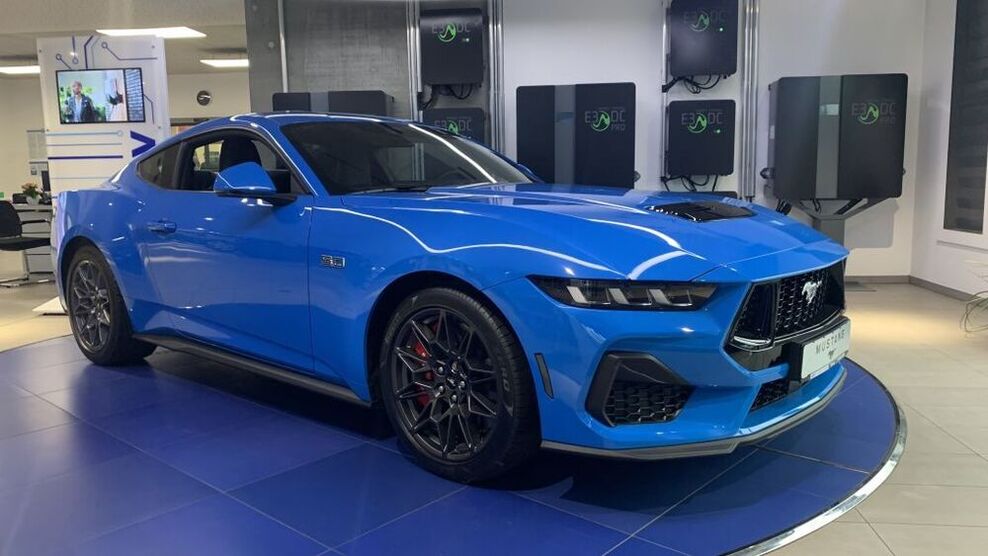 Mustang