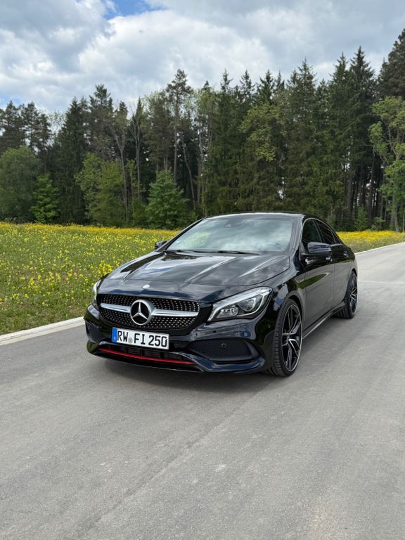 CLA 250