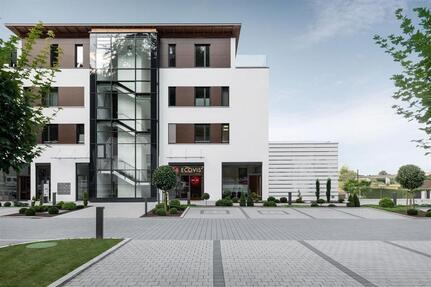 Exklusives Penthouse mit traumhaftem Donaublick