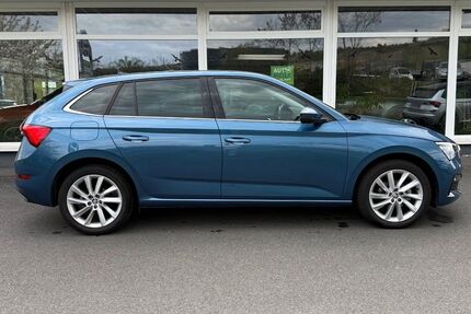 Skoda Scala 42.200 km 19.600 &euro; Karlstadt 97753