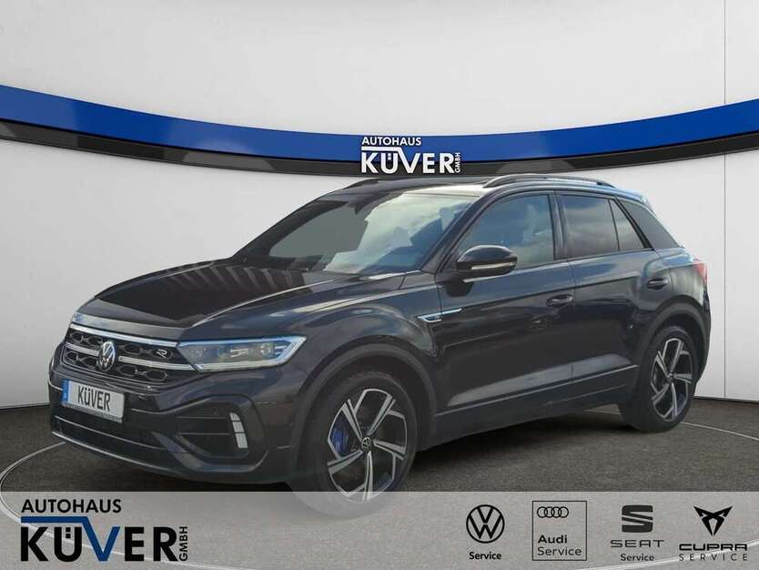 T-Roc