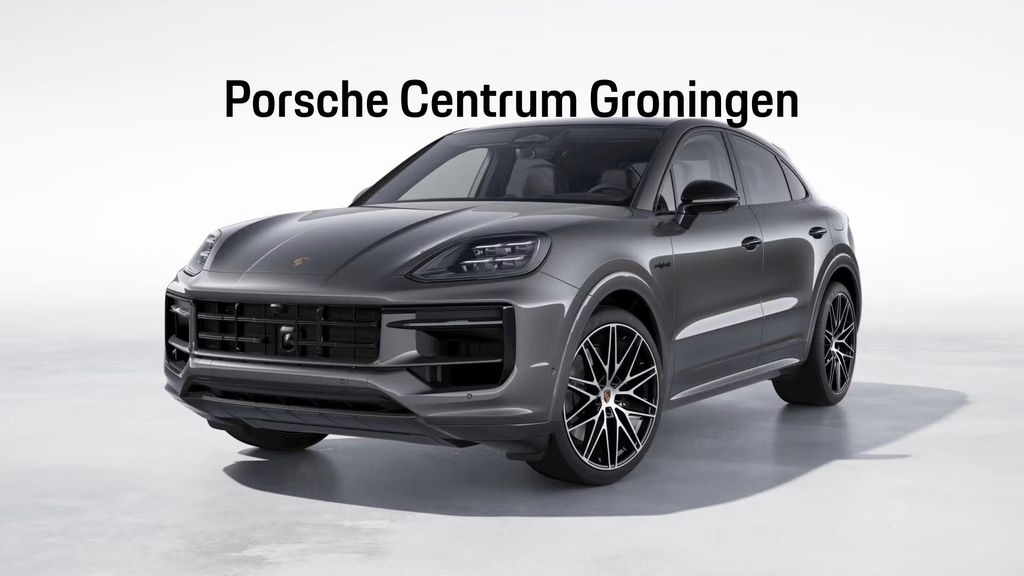 Porsche Cayenne 30.000 km 124.900 &euro; Groningen 9723 