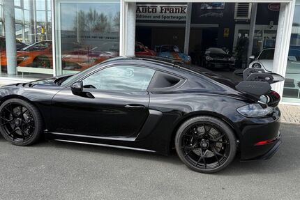 Porsche Cayman 2.190 km 184.900 &euro; Untersteinach 95369