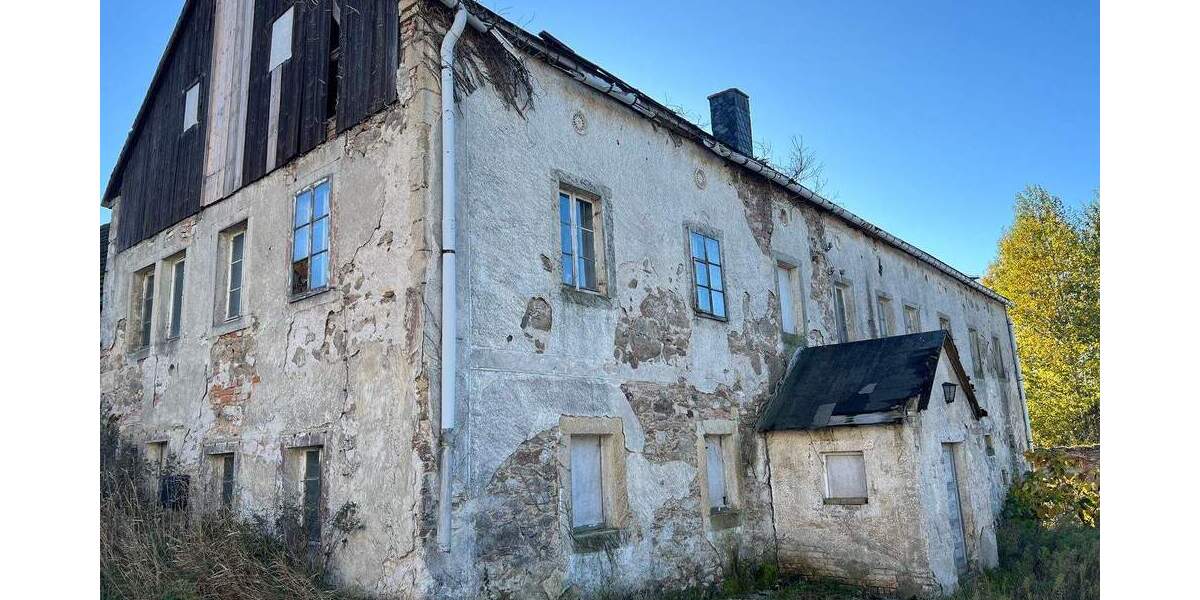 ***Denkmalgeschütztes Wohnstallhaus zur Renovierung in Fürstenwalde (Altenberg)*** 1 zimmer