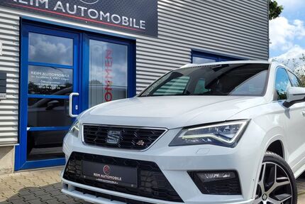 Seat Ateca 114.756 km 18.950 &euro; Lingen 49811
