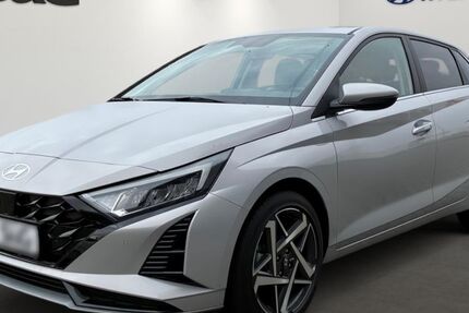 Hyundai i20 2.100 km 23.330 &euro; Halberstadt 38820