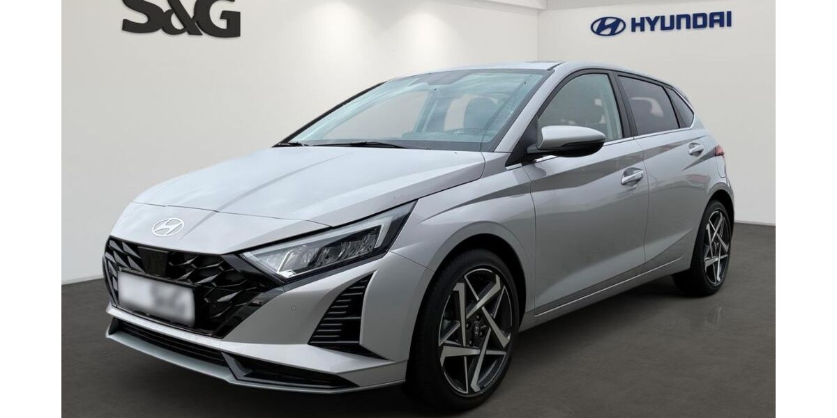 Hyundai i20 2.100 km 23.330 &euro; Halberstadt 38820