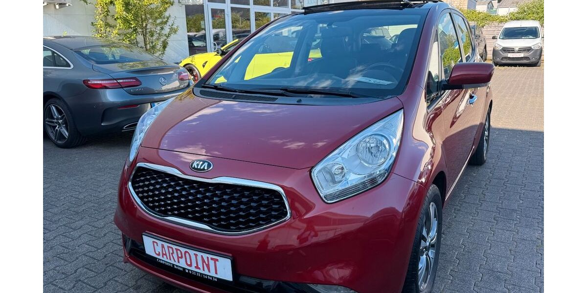 Kia Venga 149.700 km 8.950 &euro; Brühl 50321