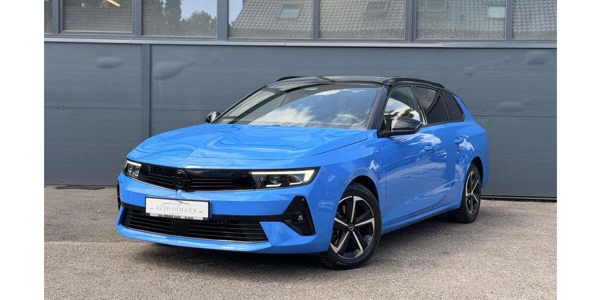 Opel Astra 15.800 km 19.950 &euro; Krefeld 47805