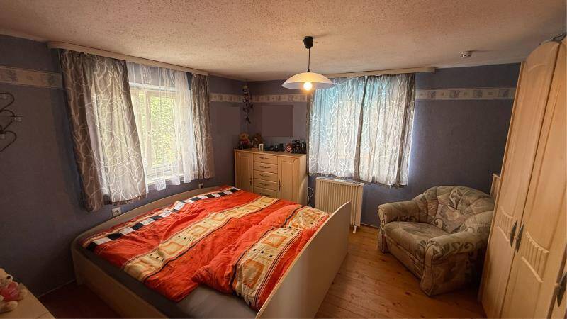 Einfamilienhaus Dießen am Ammersee Obermühlhausen - 5 Zimmer, 130 m&sup2;, 399.000&euro; | Angebot:25836536