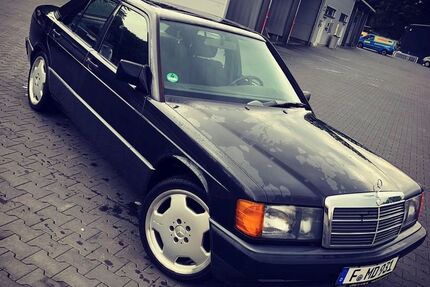 Mercedes-Benz 190 299.000 km 9.500 &euro; Frankfurt am Main 65931