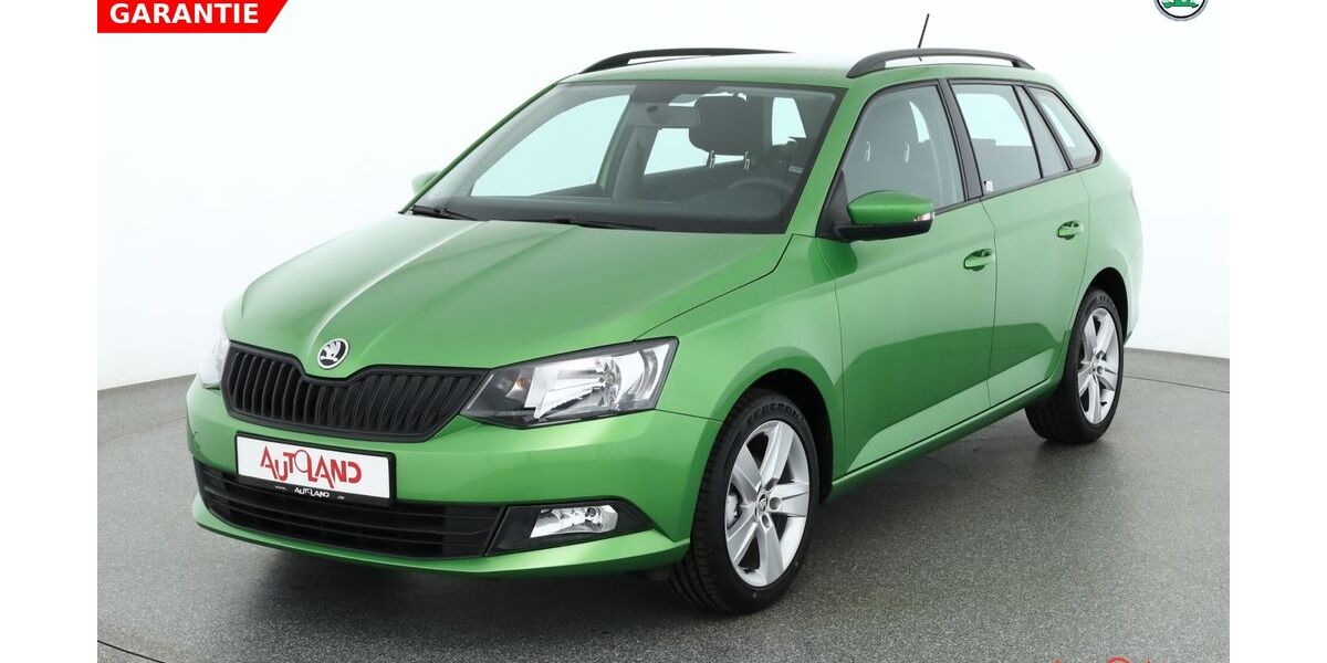 Skoda Fabia 62.880 km 13.990 &euro; Senftenberg 01968