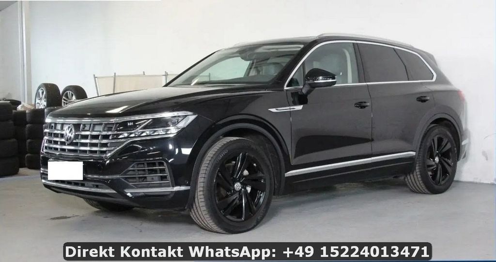 VW Touareg 120.000 km 21.950 &euro; Weil der Stadt 71263