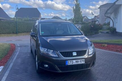 Seat Alhambra 257.000 km 11.000 &euro; Harsefeld 21698