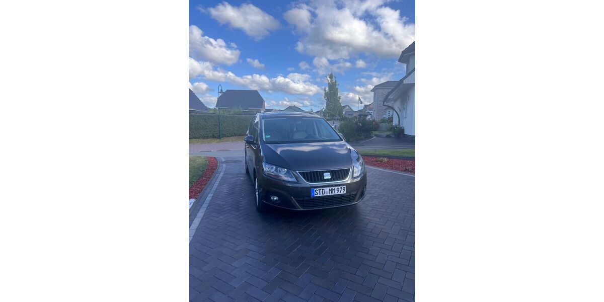 Seat Alhambra 257.000 km 11.000 &euro; Harsefeld 21698