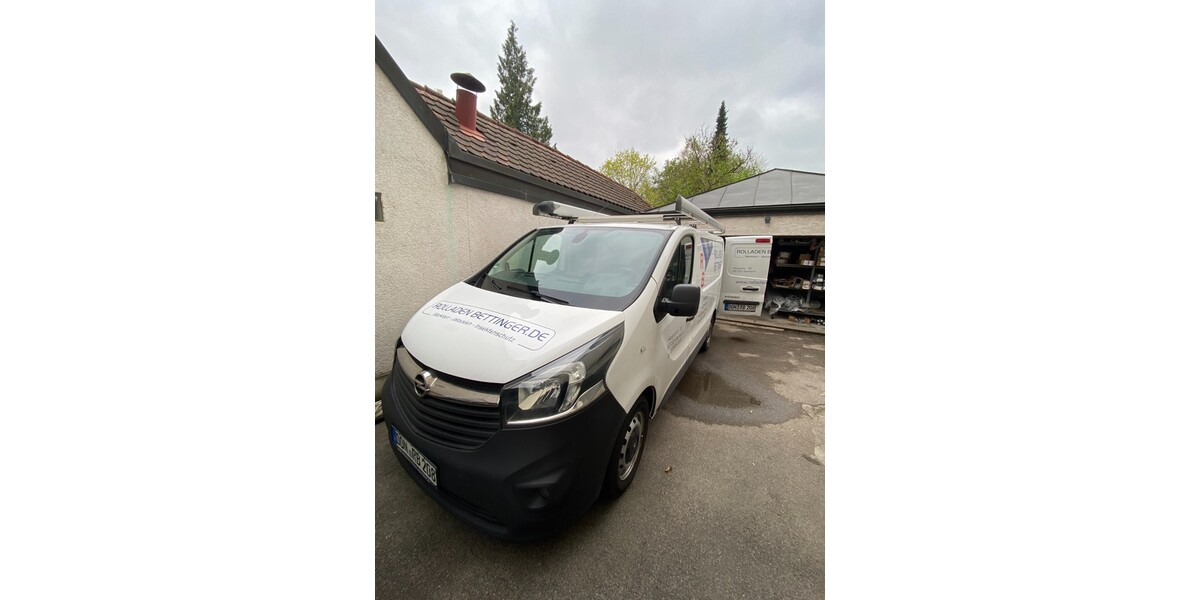 Opel Vivaro 202.127 km 6.000 &euro; München 80313