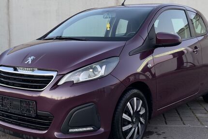Peugeot 108 165.000 km 2.700 &euro; Riederich 72585