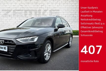 Audi A4 17.806 km 37.775 &euro; Bernau 16321