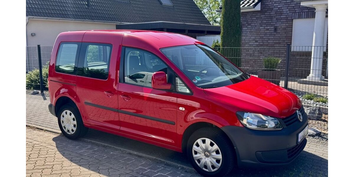 VW Caddy 178.000 km 5.250 &euro; Lüneburg 21335
