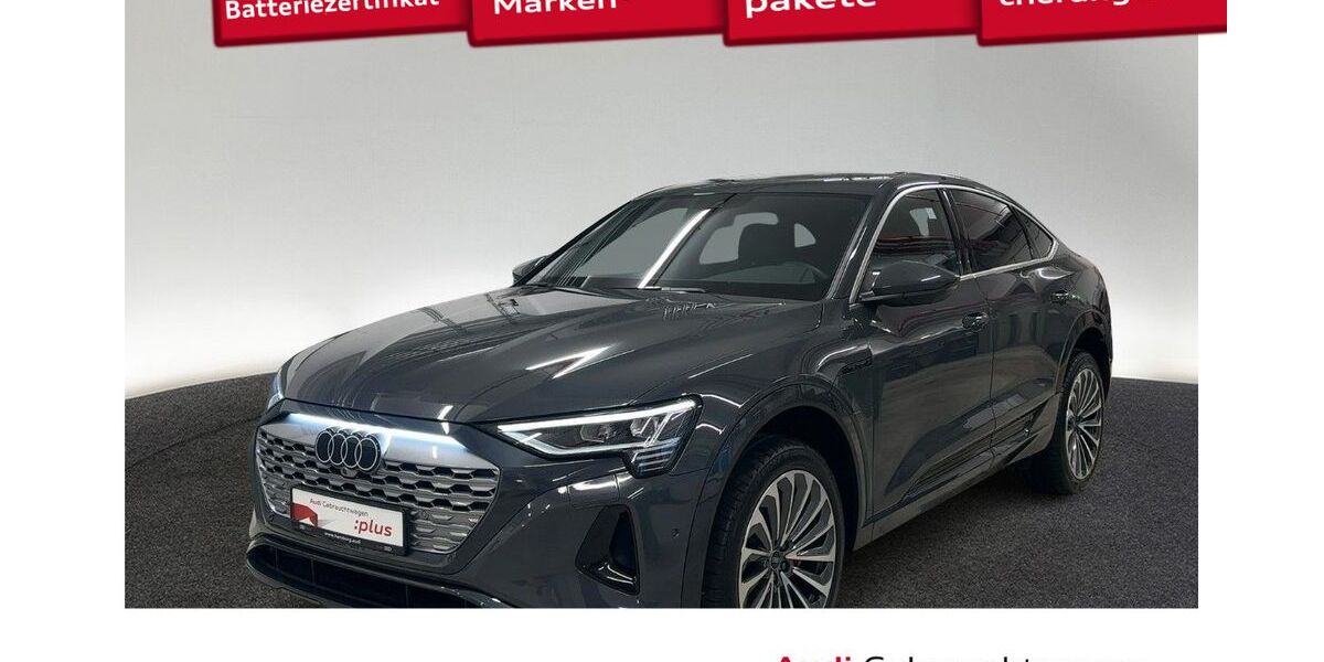 Audi Q8 e-tron 24.578 km 45.960 &euro; Hamburg 20537