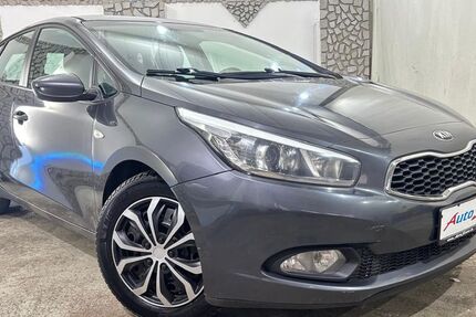 Kia ceed / Ceed 119.000 km 8.991 &euro; Witten -NRW 58452