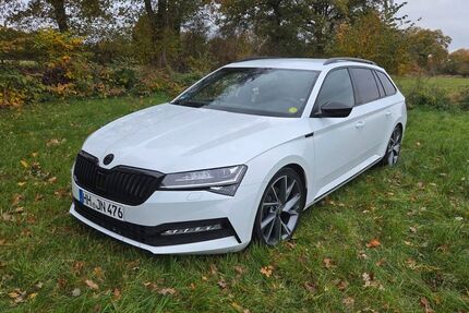 Skoda Superb 55.000 km 25.990 € Hamburg 22589