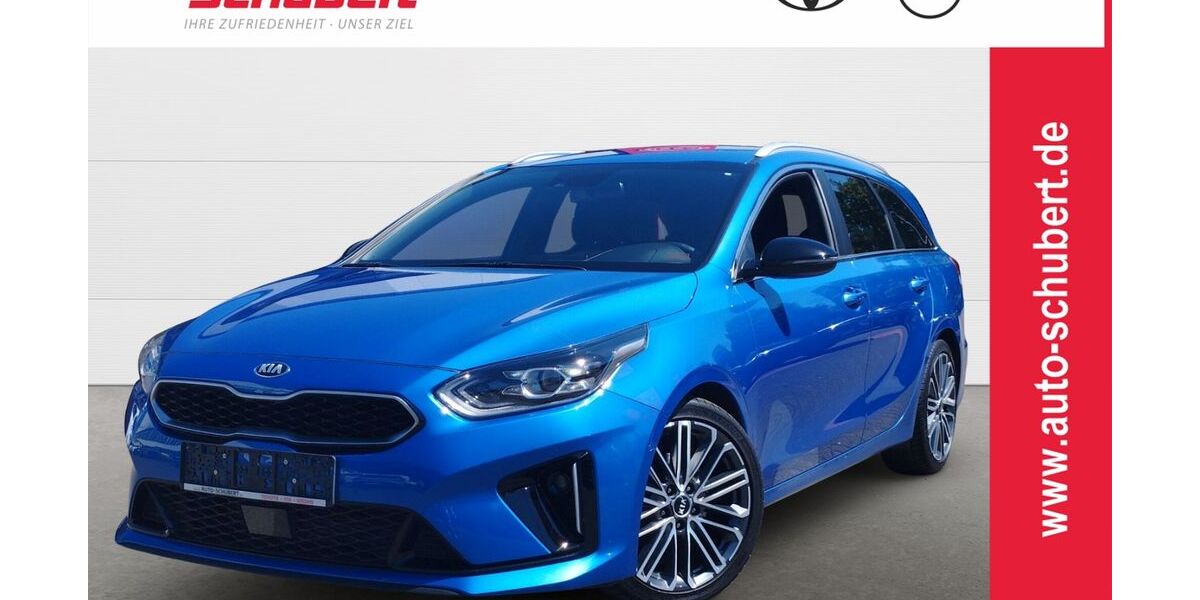 Kia ceed / Ceed 57.000 km 21.980 &euro; Marburg 35037