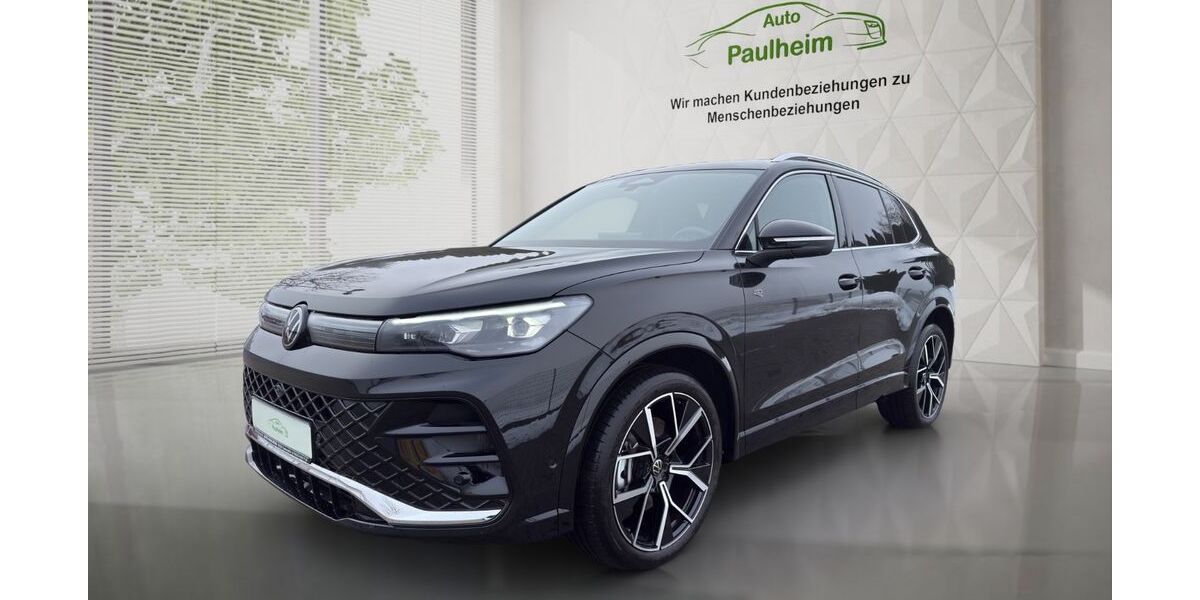 VW Tiguan 19.185 km 46.490 &euro; Kammeltal / OT.Behlingen 89358