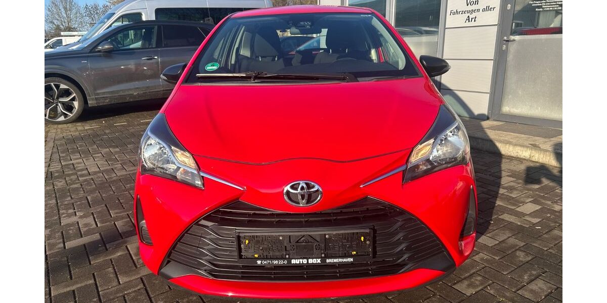 Toyota Yaris 155.000 km 5.250 &euro; Wilhelmshaven 26384