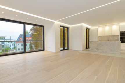 Designwohnung am Michelsberg – Luxus in Bestlage von Ulm 3.5 zimmer