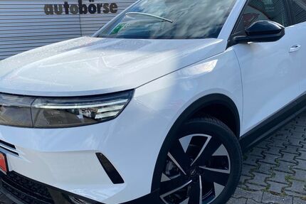 Opel Grandland (X) 5.400 km 26.900 &euro; Darmstadt 64295
