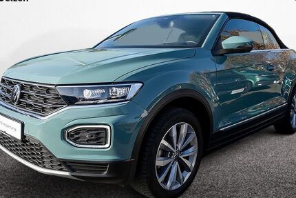 VW T-Roc 37.314 km 19.410 &euro; Uelzen 29525