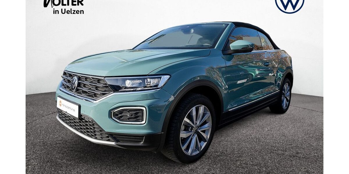 VW T-Roc 37.314 km 19.410 &euro; Uelzen 29525